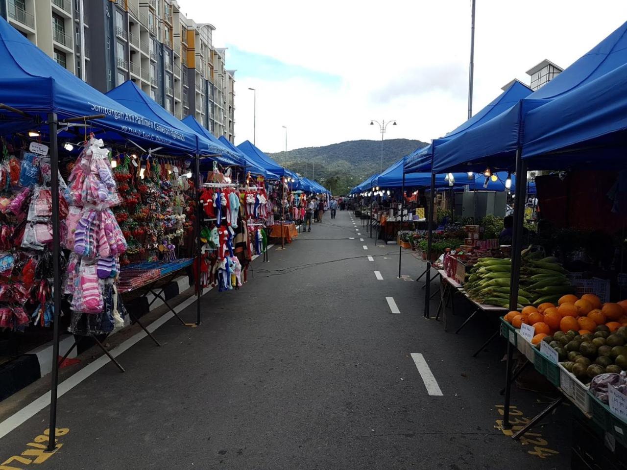 Cameron Strawberry Residence Cameron Highlands Zewnętrze zdjęcie