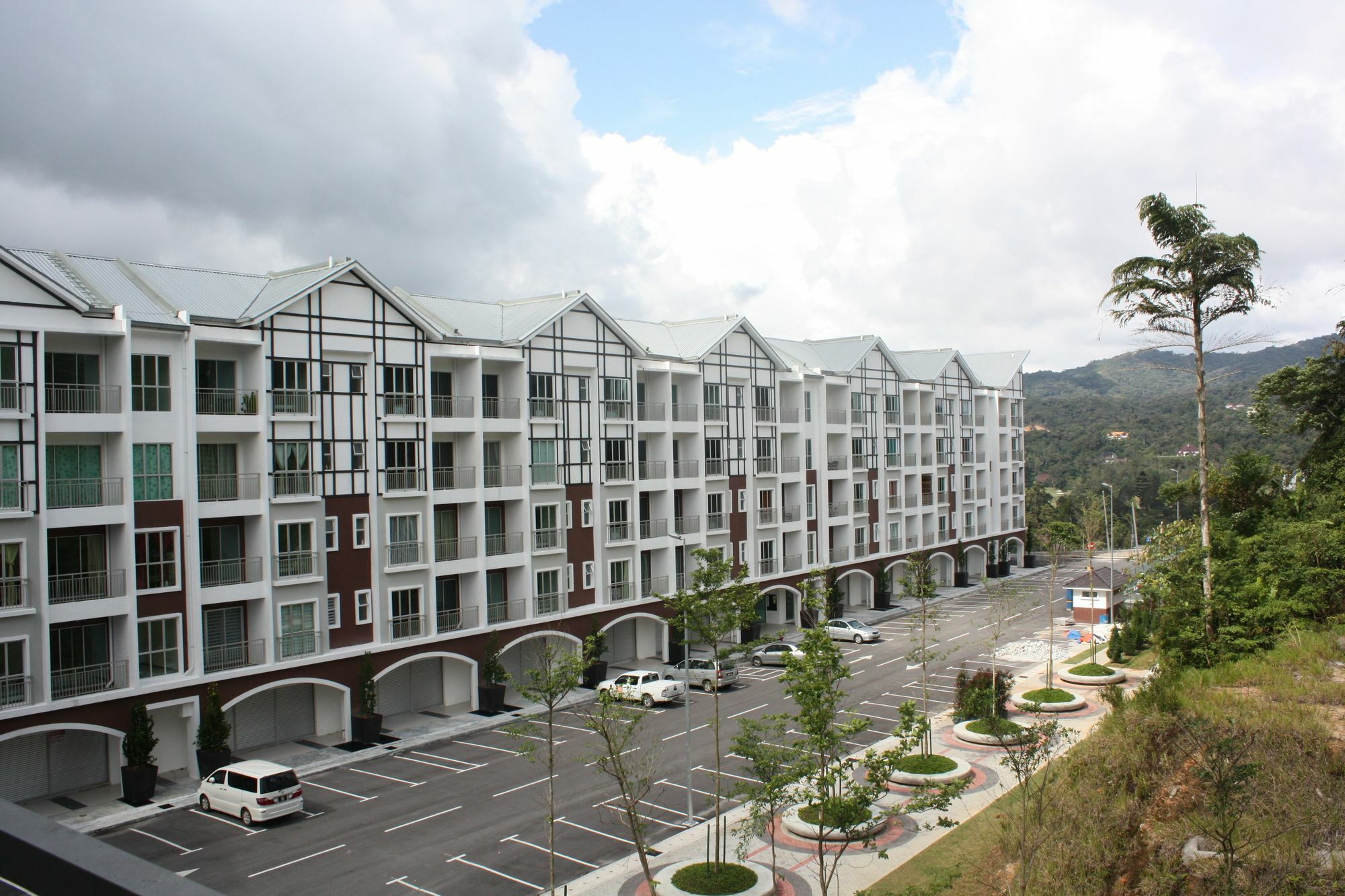 Cameron Strawberry Residence Cameron Highlands Zewnętrze zdjęcie